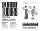 Horrible Histories - Terrible Tudors (Newspaper ed.)-Nonfiction: 歷史戰爭 History & War-買書書 BuyBookBook