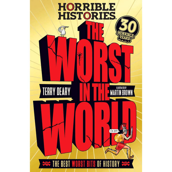 Horrible Histories - The Worst in the World