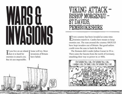 Horrible Histories - All at Sea (Newspaper ed.) Scholastic UK