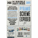 Horrible Histories - Awful Egyptians (Newspaper ed.) Scholastic UK