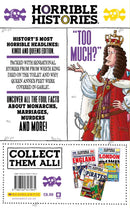 Horrible Histories Special - Cruel Kings and Mean Queens - 買書書 BuyBookBook