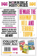 Horrible Histories Special - Gorgeous Georgians (Newspaper ed.) - 買書書 BuyBookBook