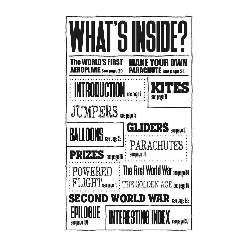 Horrible Histories - Up in the Air (Newspaper ed.) Scholastic UK