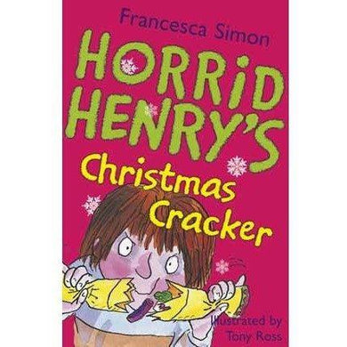 Horrid Henry's Christmas Cracker (Francesca Simon)(Tony Ross) Hachette UK