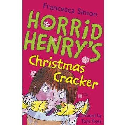 Horrid Henry's Christmas Cracker (Francesca Simon)(Tony Ross) Hachette UK