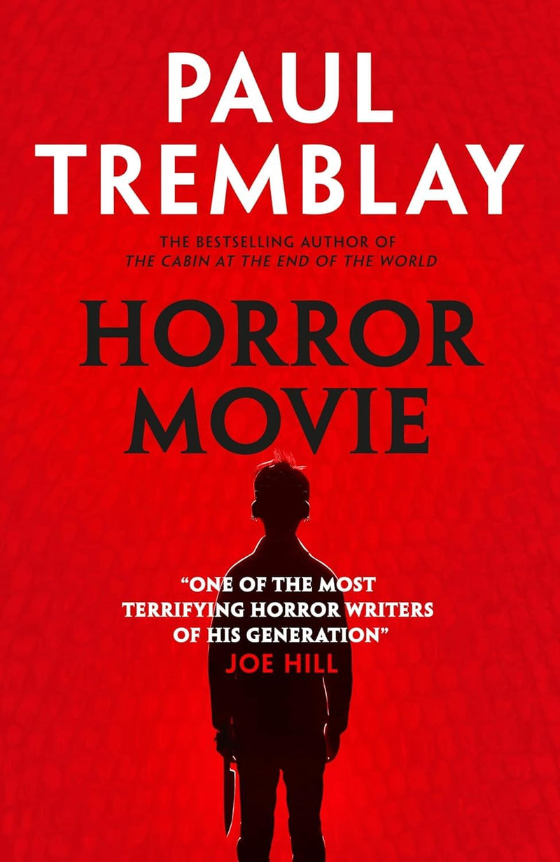 Horror Movie (Paul Tremblay)-Fiction: 劇情故事 General-買書書 BuyBookBook