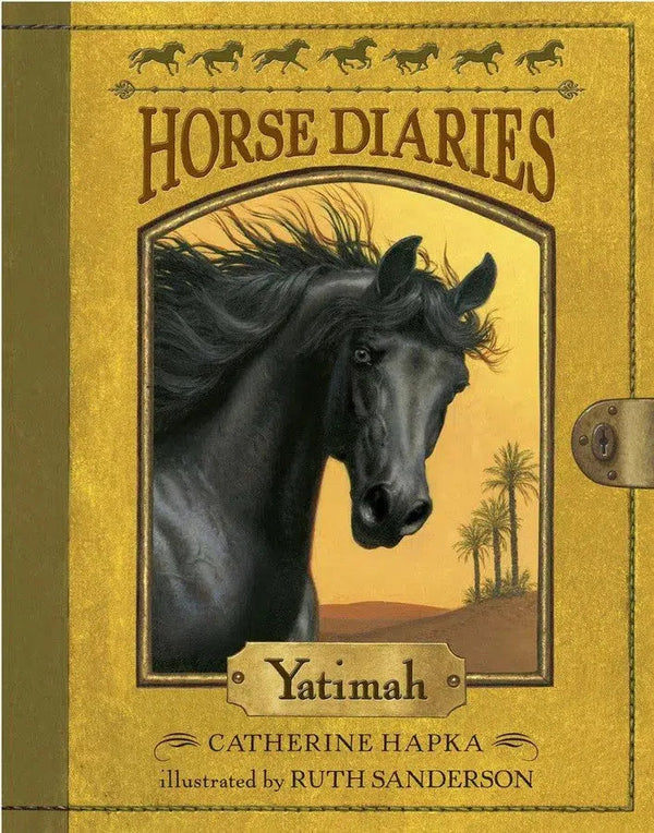 Horse Diaries #6: Yatimah-Children’s / Teenage fiction: Nature and animal stories-買書書 BuyBookBook