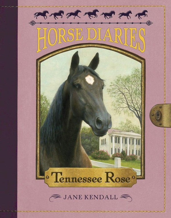 Horse Diaries #9: Tennessee Rose-Children’s / Teenage fiction: Nature and animal stories-買書書 BuyBookBook