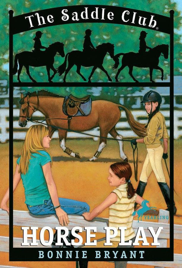 Horse Play-Children’s / Teenage fiction: Nature and animal stories-買書書 BuyBookBook