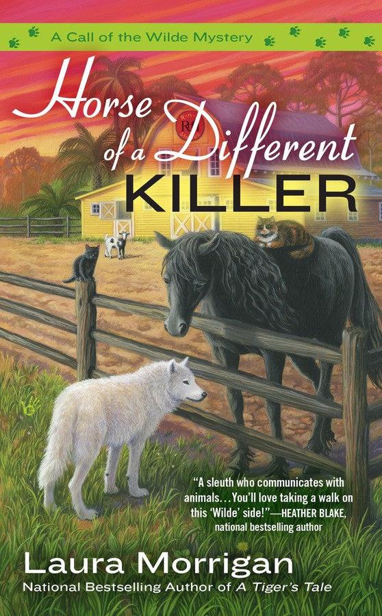 Horse of a Different Killer-Fiction: Crime and mystery-買書書 BuyBookBook