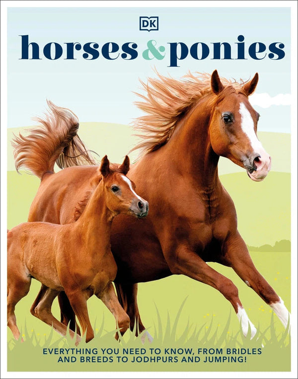 Horses & Ponies-Children’s / Teenage general interest: Ponies, horses and related animals-買書書 BuyBookBook