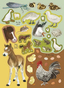 Horses, Hens and Other British Farm Animals Nosy Crow