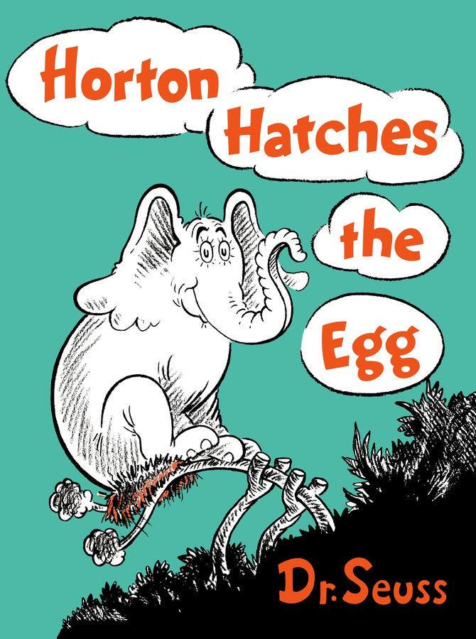 Horton Hatches the Egg-Children’s / Teenage fiction: Classic and traditional-買書書 BuyBookBook