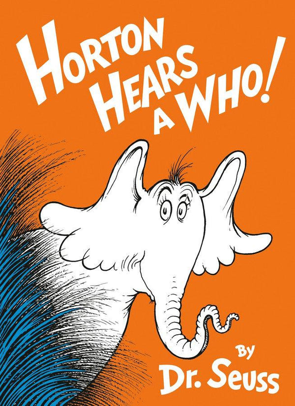 Horton Hears a Who!-Children’s / Teenage fiction: Nature and animal stories-買書書 BuyBookBook