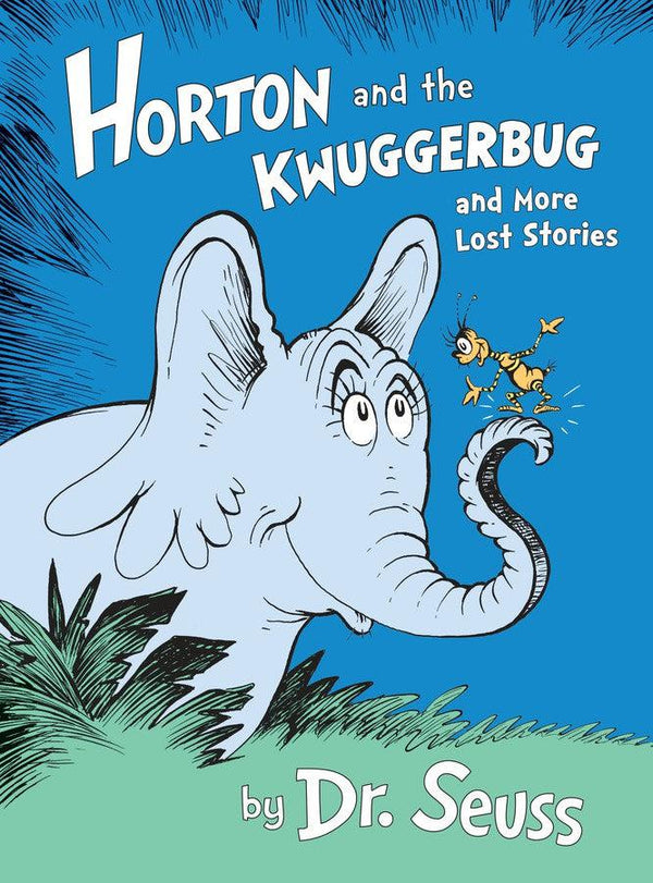 Horton and the Kwuggerbug and More Lost Stories-Children’s / Teenage fiction: Humorous stories-買書書 BuyBookBook