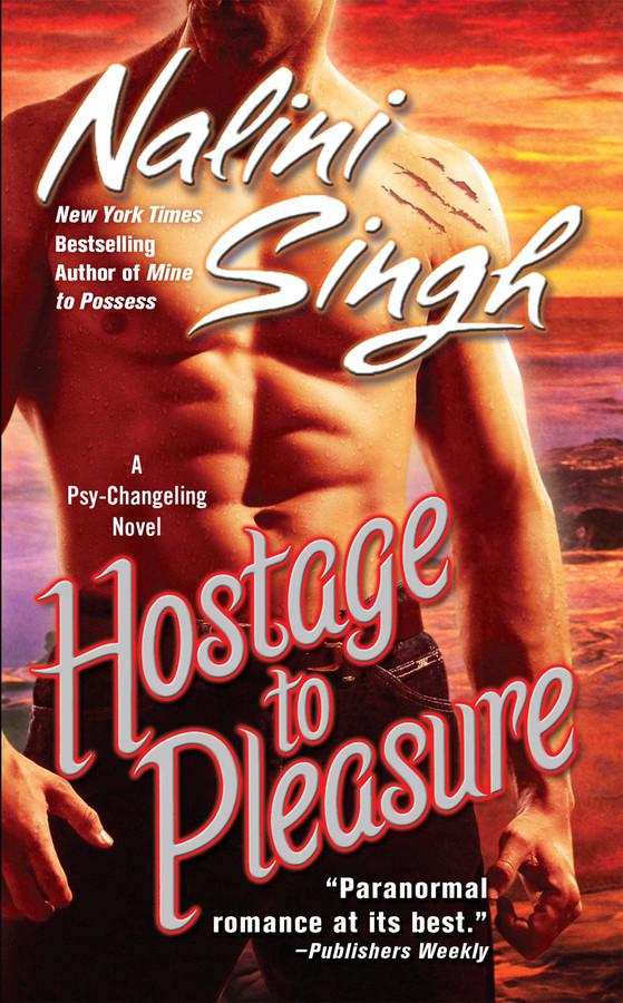 Hostage to Pleasure-Fiction: Romance-買書書 BuyBookBook