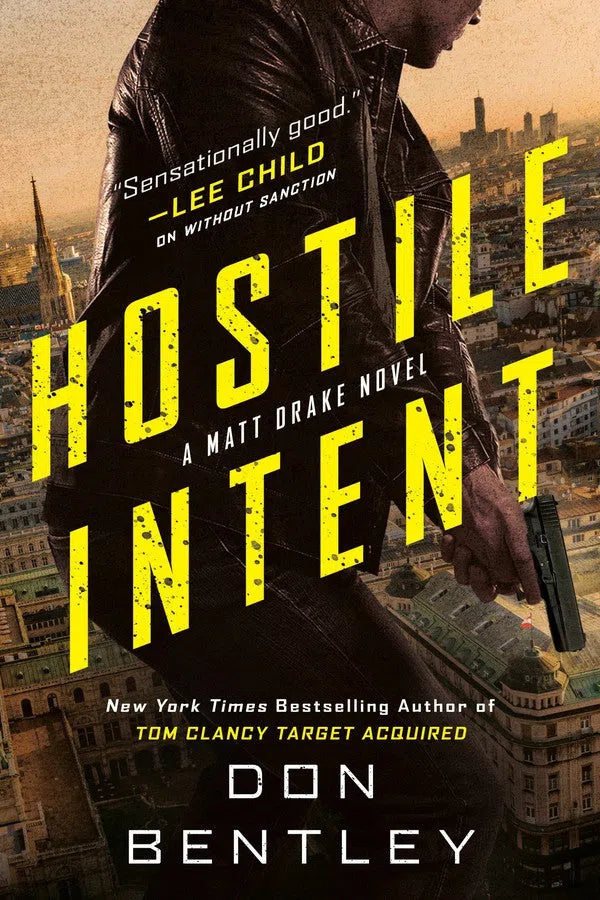 Hostile Intent-Fiction: Modern and contemporary-買書書 BuyBookBook