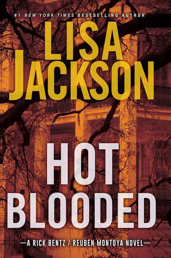 Hot Blooded-Thriller / suspense fiction-買書書 BuyBookBook