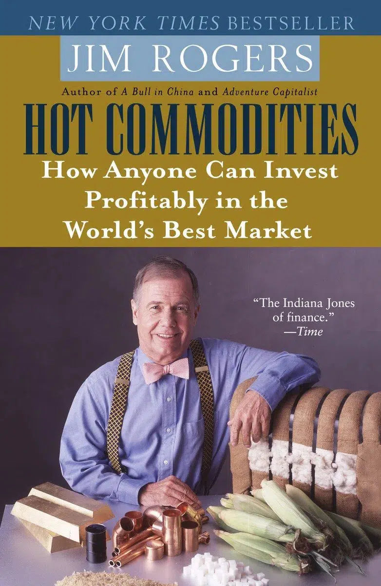 Hot Commodities-Economics/ Finance and Accounting-買書書 BuyBookBook