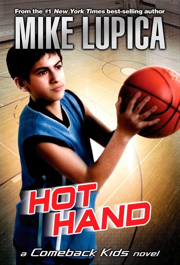 Hot Hand-Children’s / Teenage fiction: Sporting stories-買書書 BuyBookBook