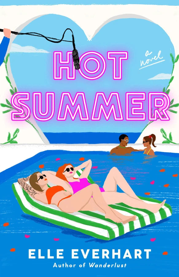 Hot Summer-Romance-買書書 BuyBookBook