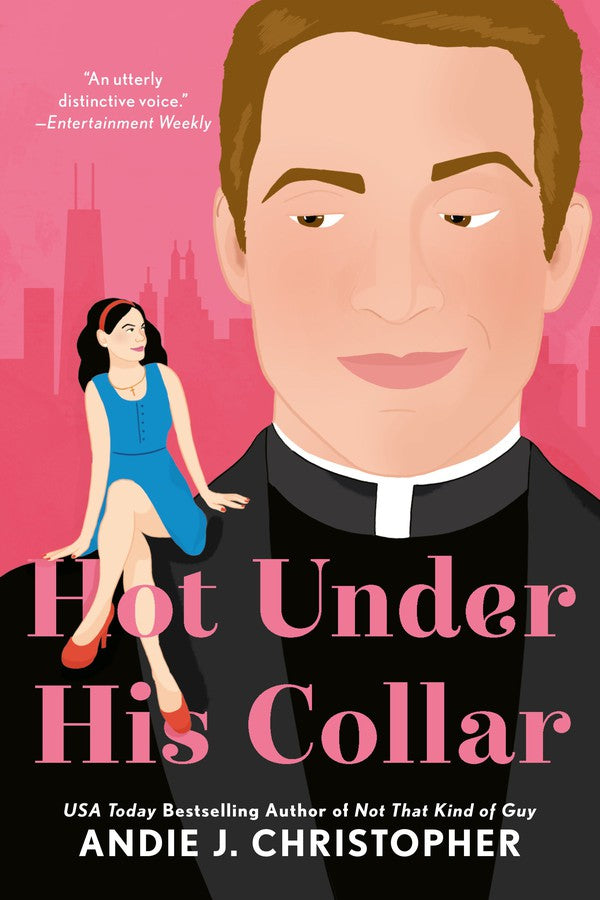 Hot Under His Collar-Fiction: Romance-買書書 BuyBookBook