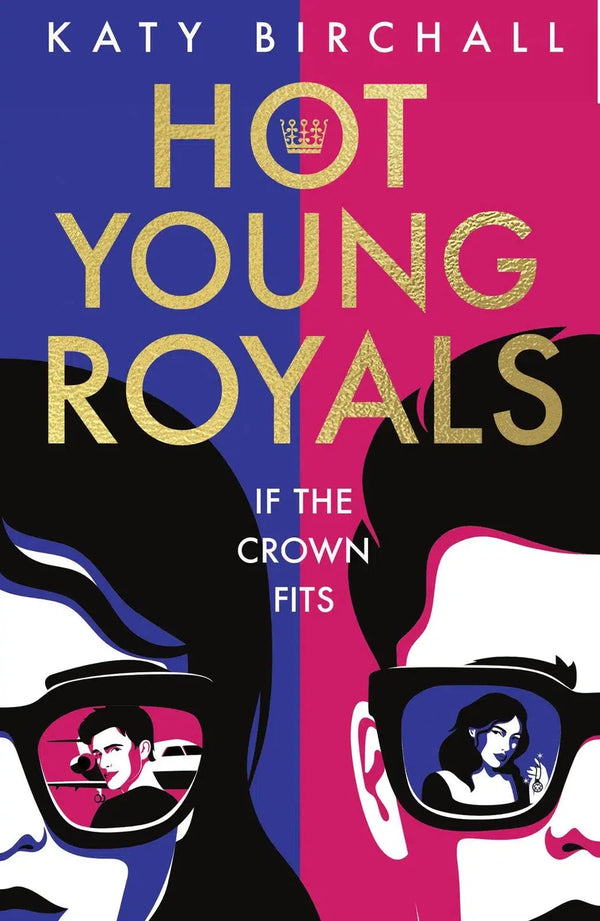 Hot Young Royals-Children’s / Teenage fiction: General and modern fiction-買書書 BuyBookBook