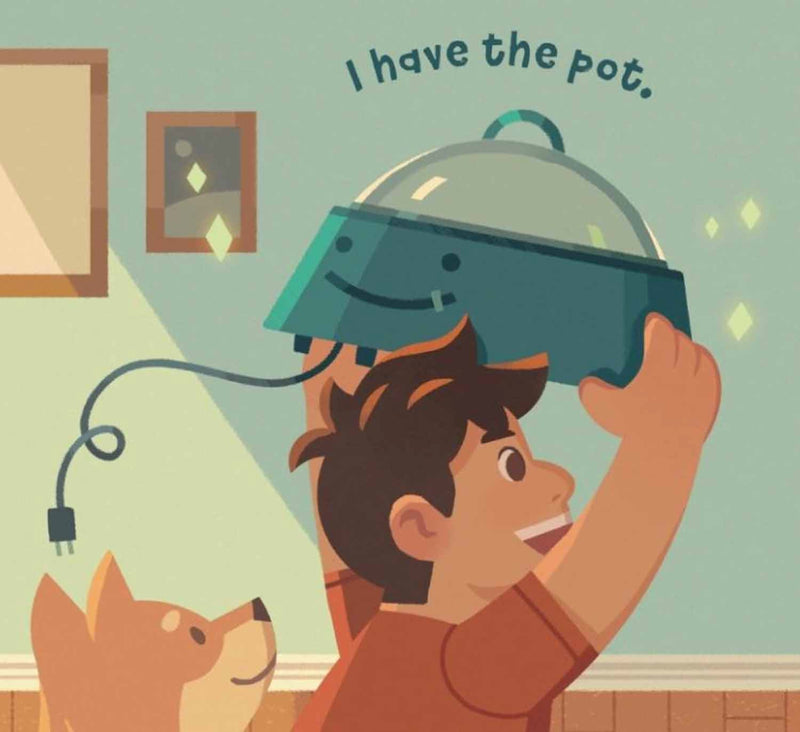 ZZ Hot Pot Night!-Fiction: 橋樑章節 Early Readers-買書書 BuyBookBook