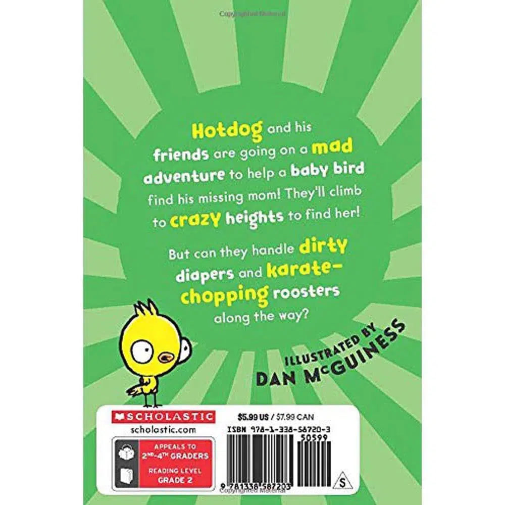 Hotdog! #1 (Anh Do) Scholastic