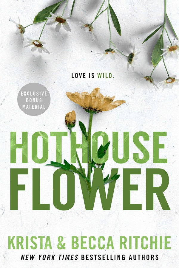 Hothouse Flower-Modern and Contemporary romance-買書書 BuyBookBook