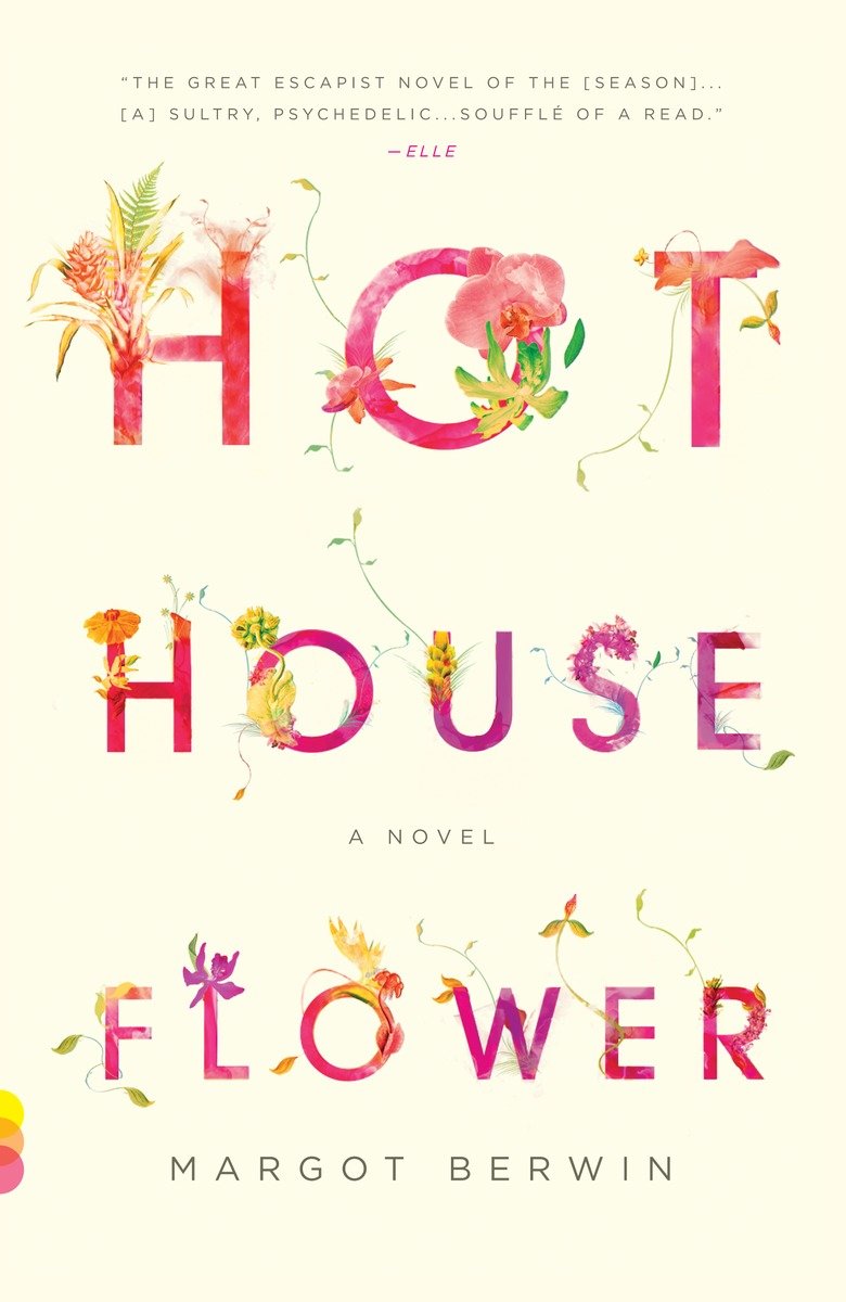 Hothouse Flower-Fiction: general and literary-買書書 BuyBookBook