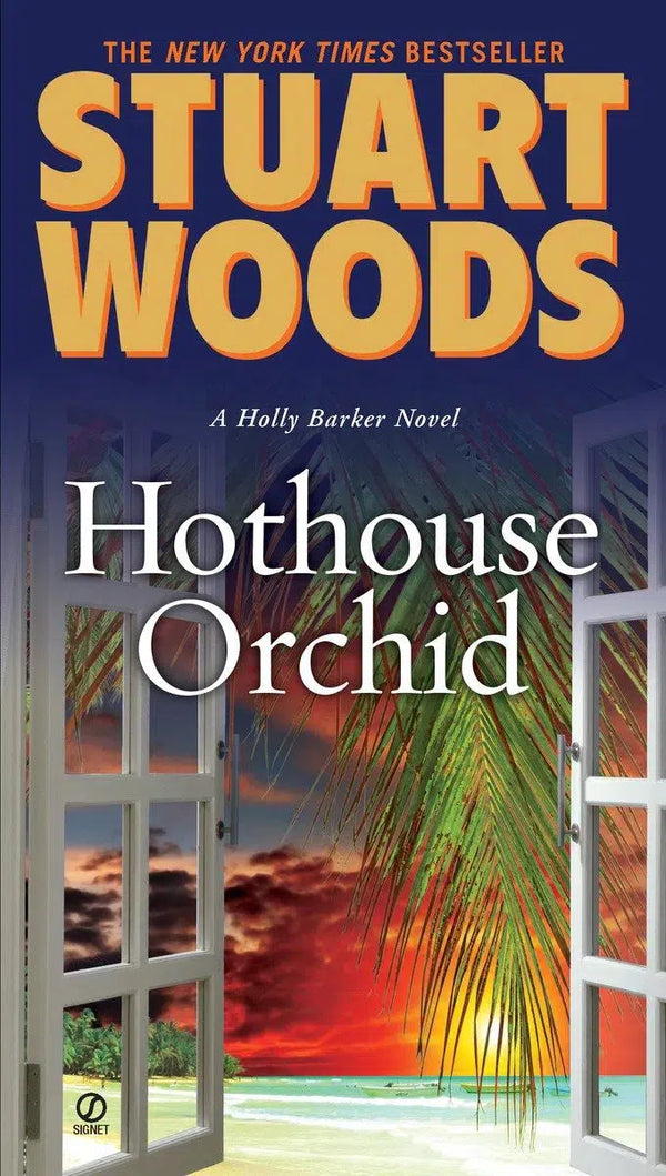 Hothouse Orchid-Fiction: Crime and mystery-買書書 BuyBookBook