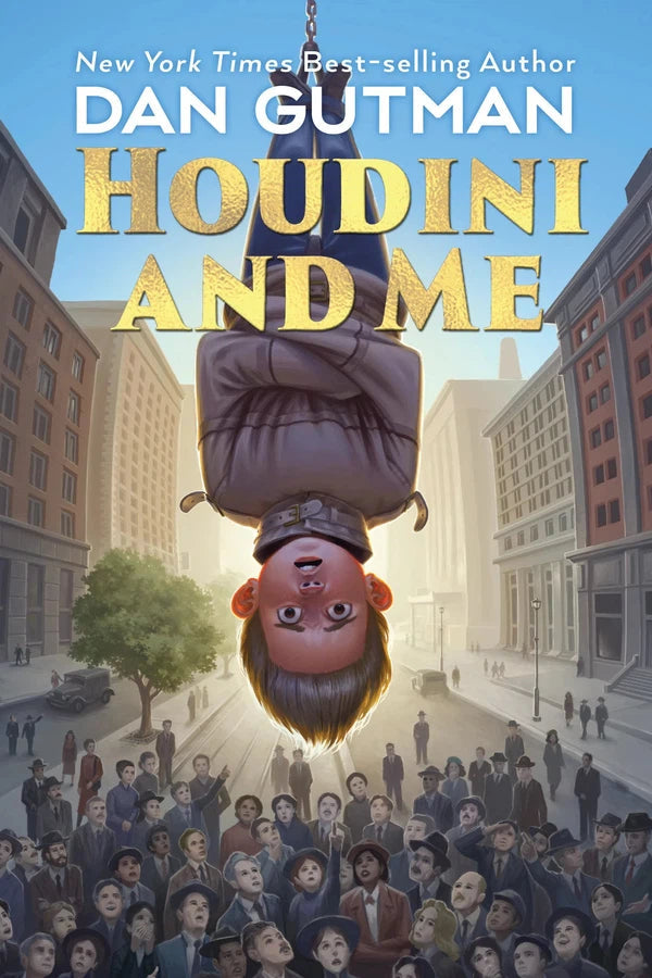 Houdini and Me-Children’s / Teenage fiction: Science fiction-買書書 BuyBookBook