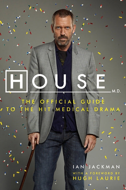 House, M.D.-Film/ television/ radio and performing arts-買書書 BuyBookBook