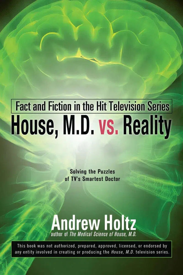 House M.D. vs. Reality-Film/ television/ radio and performing arts-買書書 BuyBookBook