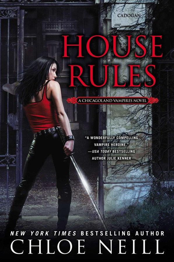 House Rules-Fiction: Romance-買書書 BuyBookBook