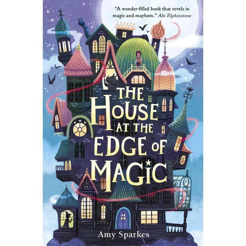 House at the Edge of Magic, The