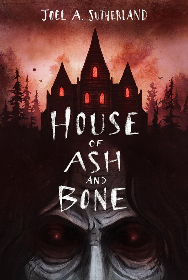 House of Ash and Bone-Children’s / Teenage fiction: Horror and ghost stories/ chillers-買書書 BuyBookBook