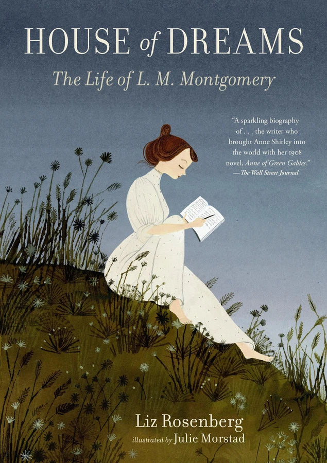 House of Dreams: The Life of L. M. Montgomery-Children’s / Teenage general interest: Biography and autobiography-買書書 BuyBookBook