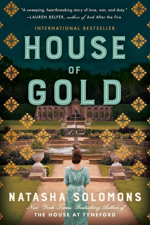 House of Gold-Fiction: Modern and contemporary-買書書 BuyBookBook