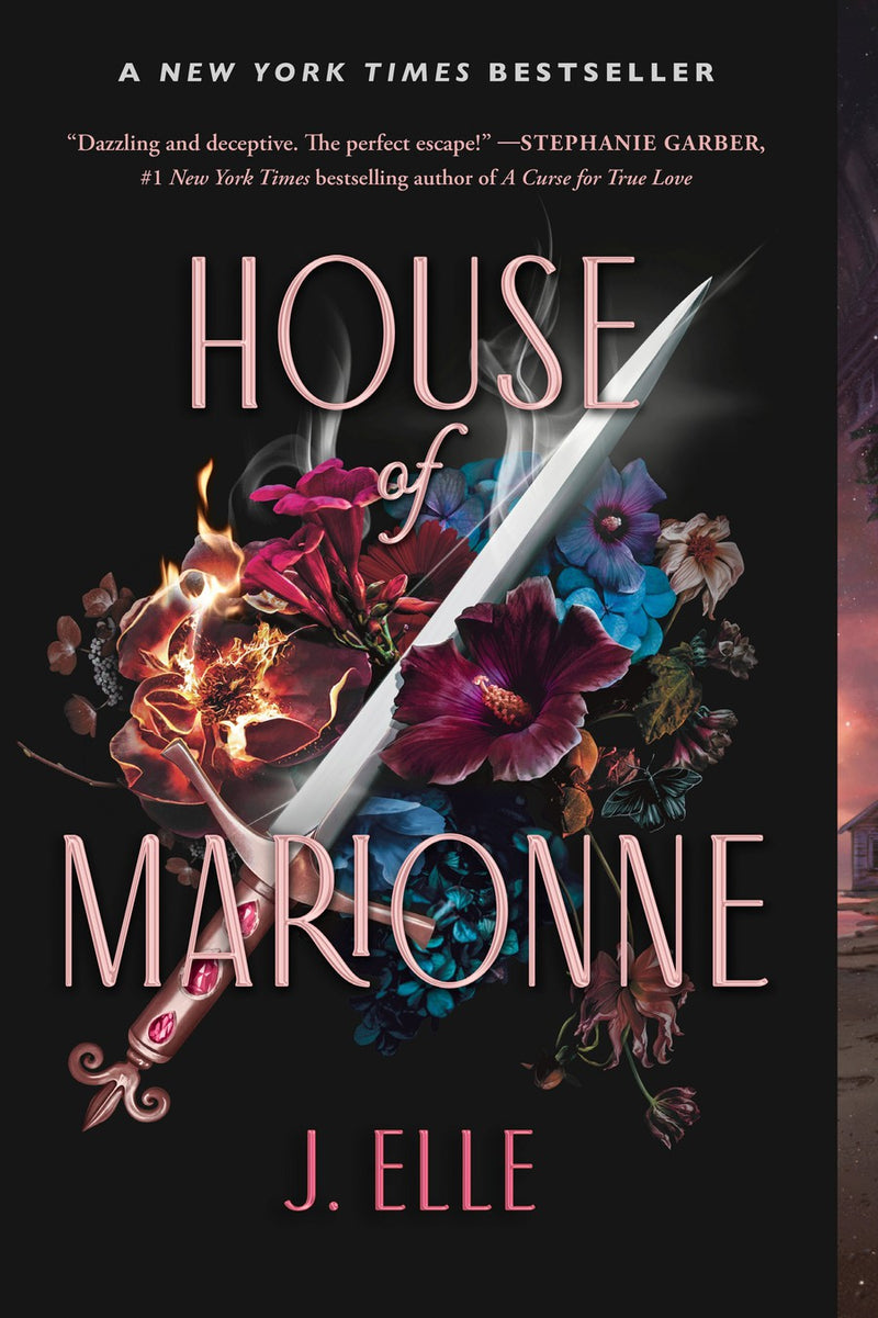 House of Marionne-Children’s / Teenage fiction: Fantasy-買書書 BuyBookBook