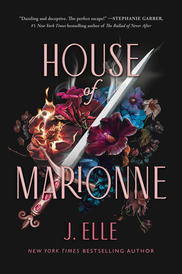 House of Marionne-Fiction: Fantasy-買書書 BuyBookBook