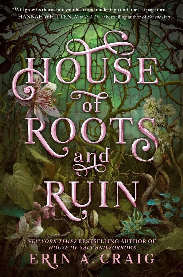 House of Roots and Ruin-Children’s / Teenage fiction: Fantasy-買書書 BuyBookBook