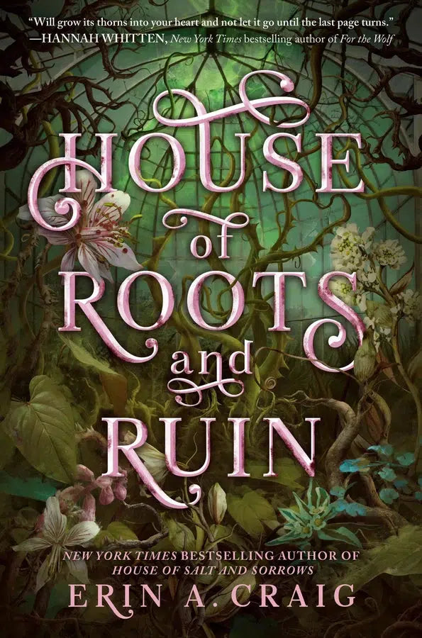 House of Roots and Ruin-Children’s / Teenage fiction: Dark fantasy-買書書 BuyBookBook