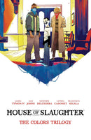 House of Slaughter Book Two Deluxe Edition-Graphic novel / Comic book / Manga: genres-買書書 BuyBookBook