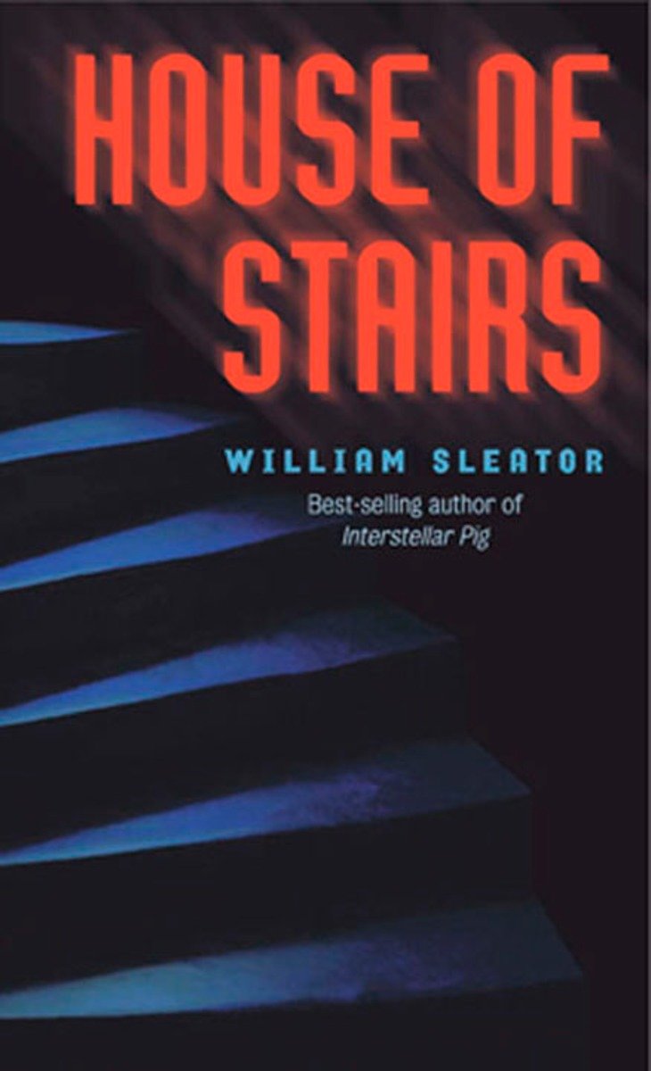 House of Stairs-Children’s / Teenage fiction: Science fiction-買書書 BuyBookBook