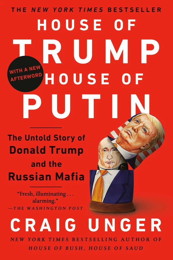 House of Trump, House of Putin-Politics and government-買書書 BuyBookBook