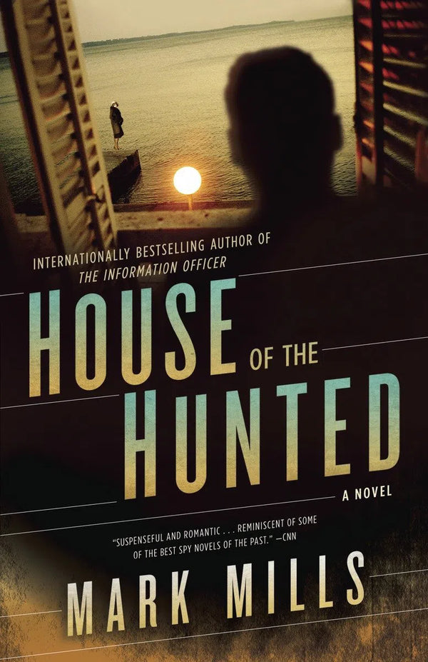 House of the Hunted-Fiction: Modern and contemporary-買書書 BuyBookBook