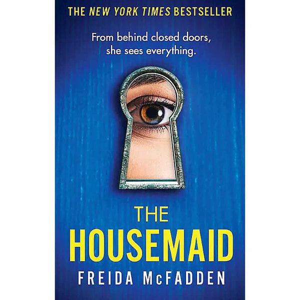Housemaid, The #01-Fiction: 劇情故事 General-買書書 BuyBookBook
