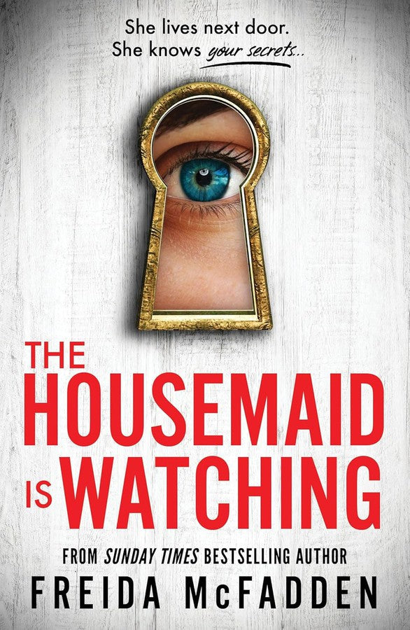 Housemaid, The #03 The Housemaid is Watching-Fiction: 劇情故事 General-買書書 BuyBookBook